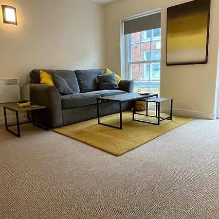 Flat 1 Chestergate Macclesfield Exterior photo