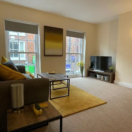 Flat 1 Chestergate Macclesfield Exterior photo