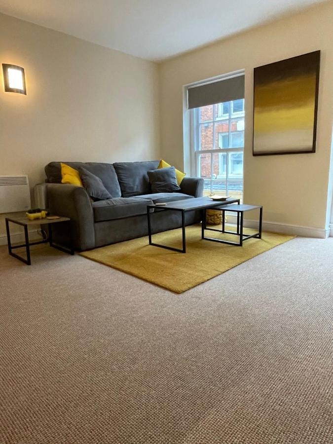 Flat 1 Chestergate