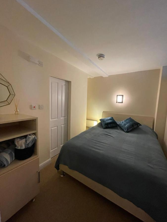 Flat 1 Chestergate *