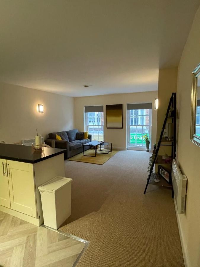 Appartamento Flat 1 Chestergate *