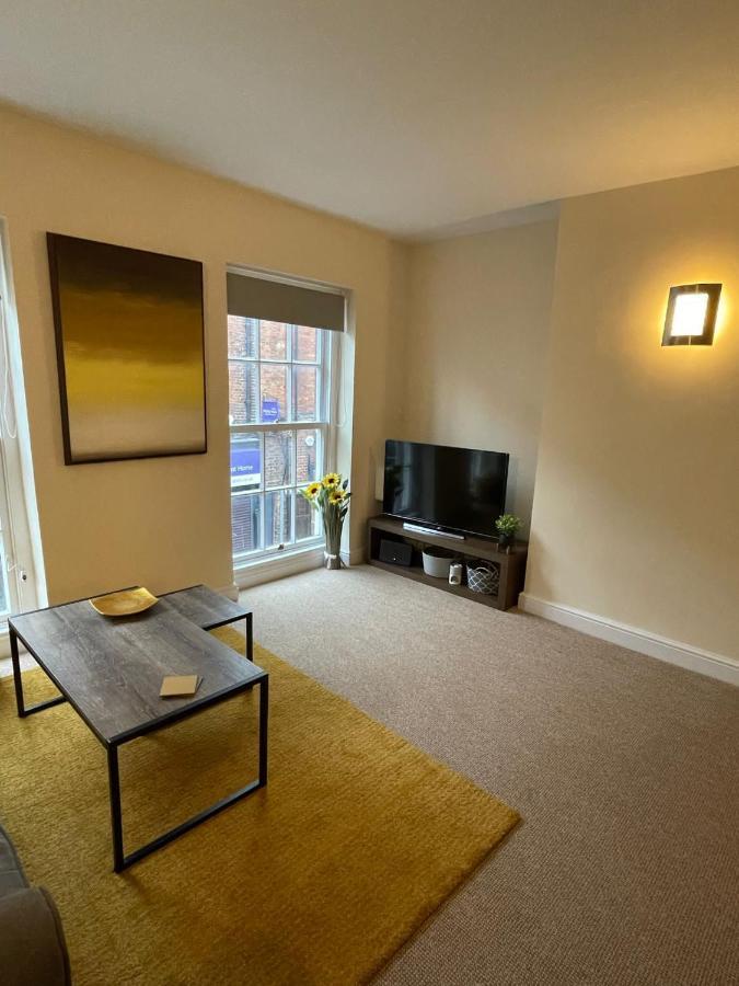 Flat 1 Chestergate Macclesfield
