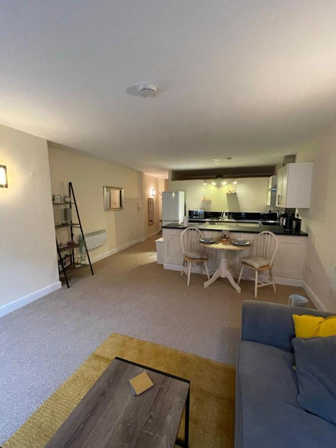 Flat 1 Chestergate *